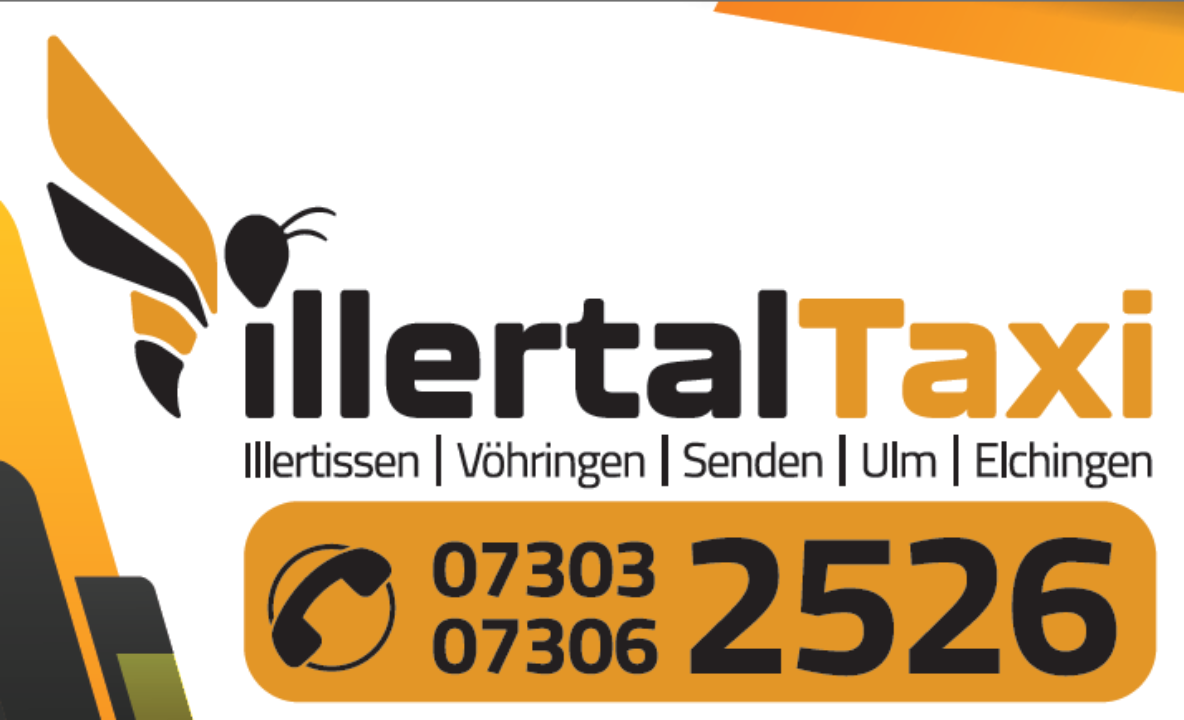 Illertal Taxi, Ruländerstraße 7 in Senden