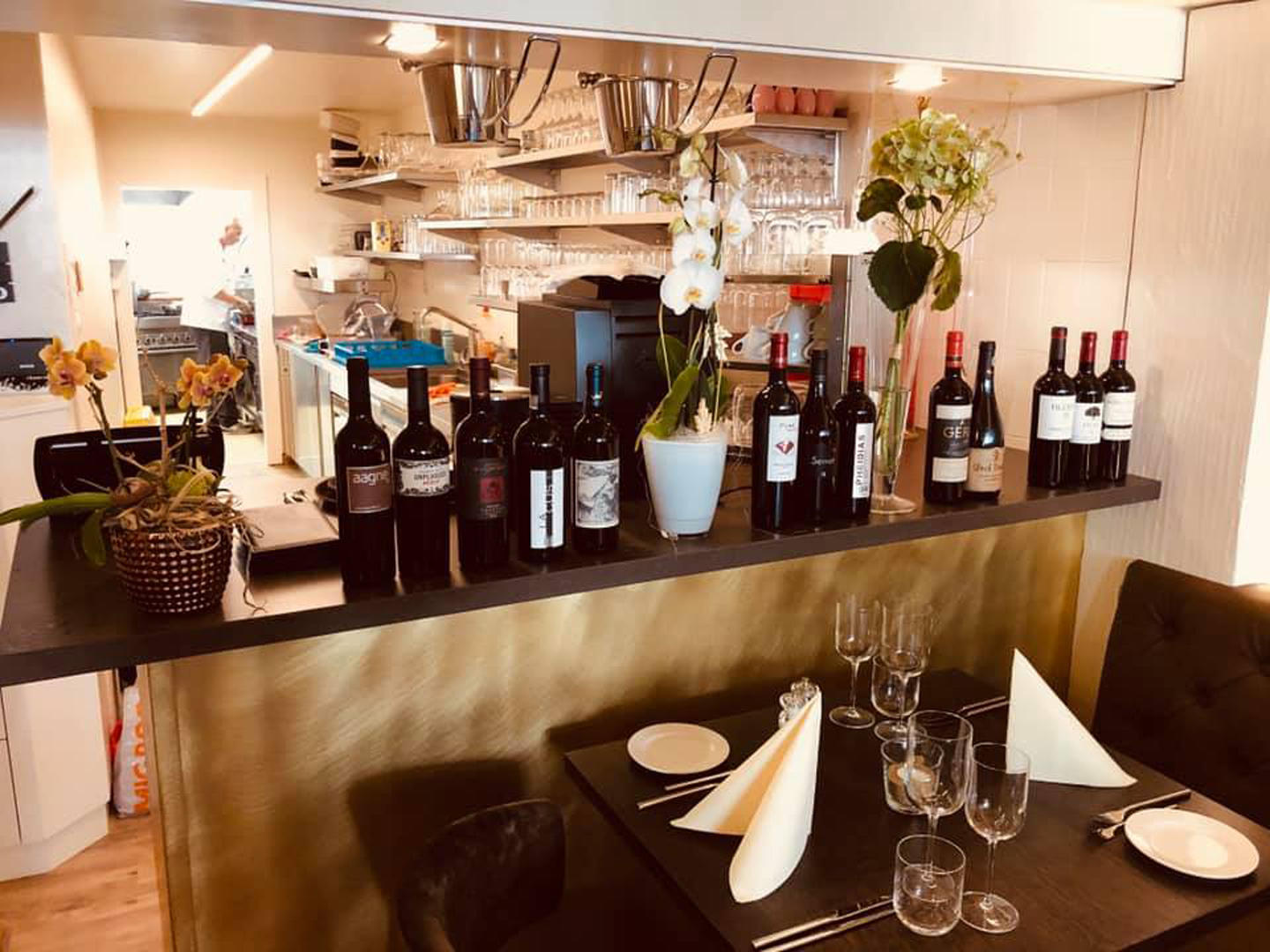 Restaurant Storchen Wil, Kirchgasse 33 in Wil