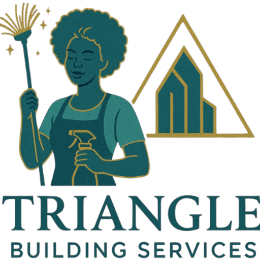 Triangle Building Services Logo