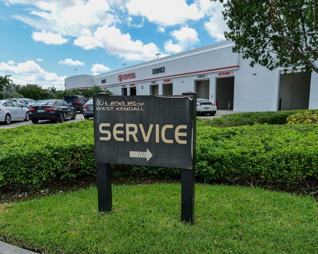 Images Lexus of West Kendall Service