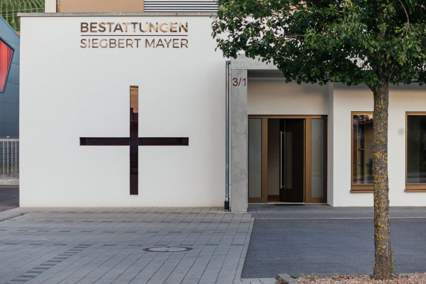 Bestattungen Siegbert Mayer, Am Sonnenstück 3/1 in Schliengen