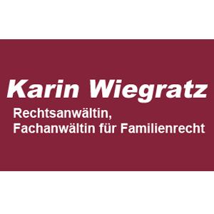 Karin Wiegratz Rechtsanwältin und Fachanwältin für Familienrecht  