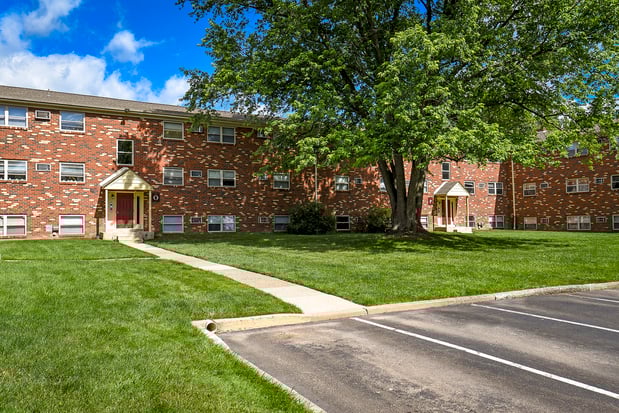 Images Newport Village Apartments