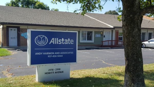 Andy Harmon: Allstate Insurance Photo