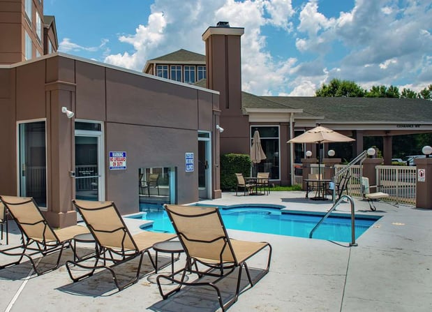 Images Hilton Garden Inn Charlotte Pineville