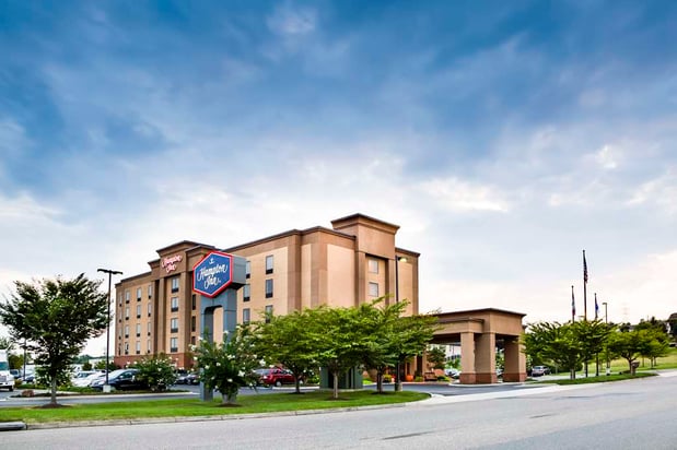 Images Hampton Inn Harrisonburg - South