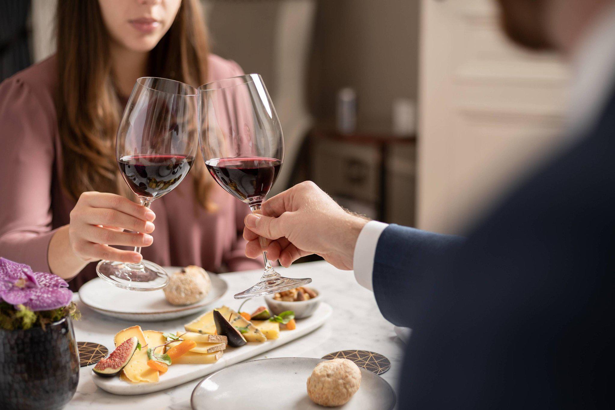 The Ritz-Carlton Hotel de la Paix, Geneva, Quai Du Mont-Blanc 11 in Geneva