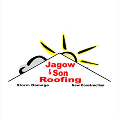 Jagow &amp; Son Roofing Logo