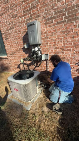 Images Bentley's Air Conditioning & Refrigeration