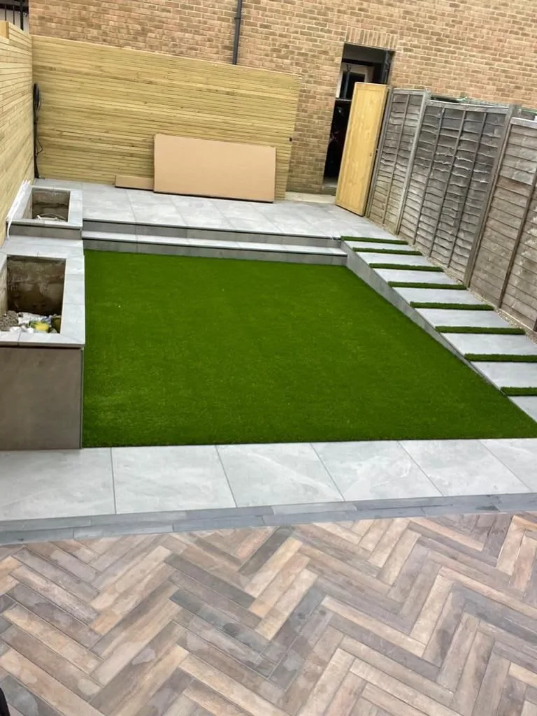 Images Excellent Landscapers Ltd
