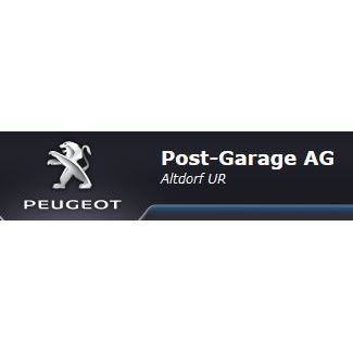 Post-Garage AG Logo