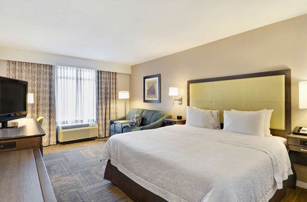 Images Hampton Inn Alexandria-Old Town/King St. Metro