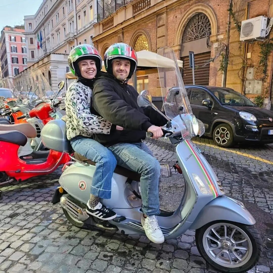 My Scooter Rent in Rome