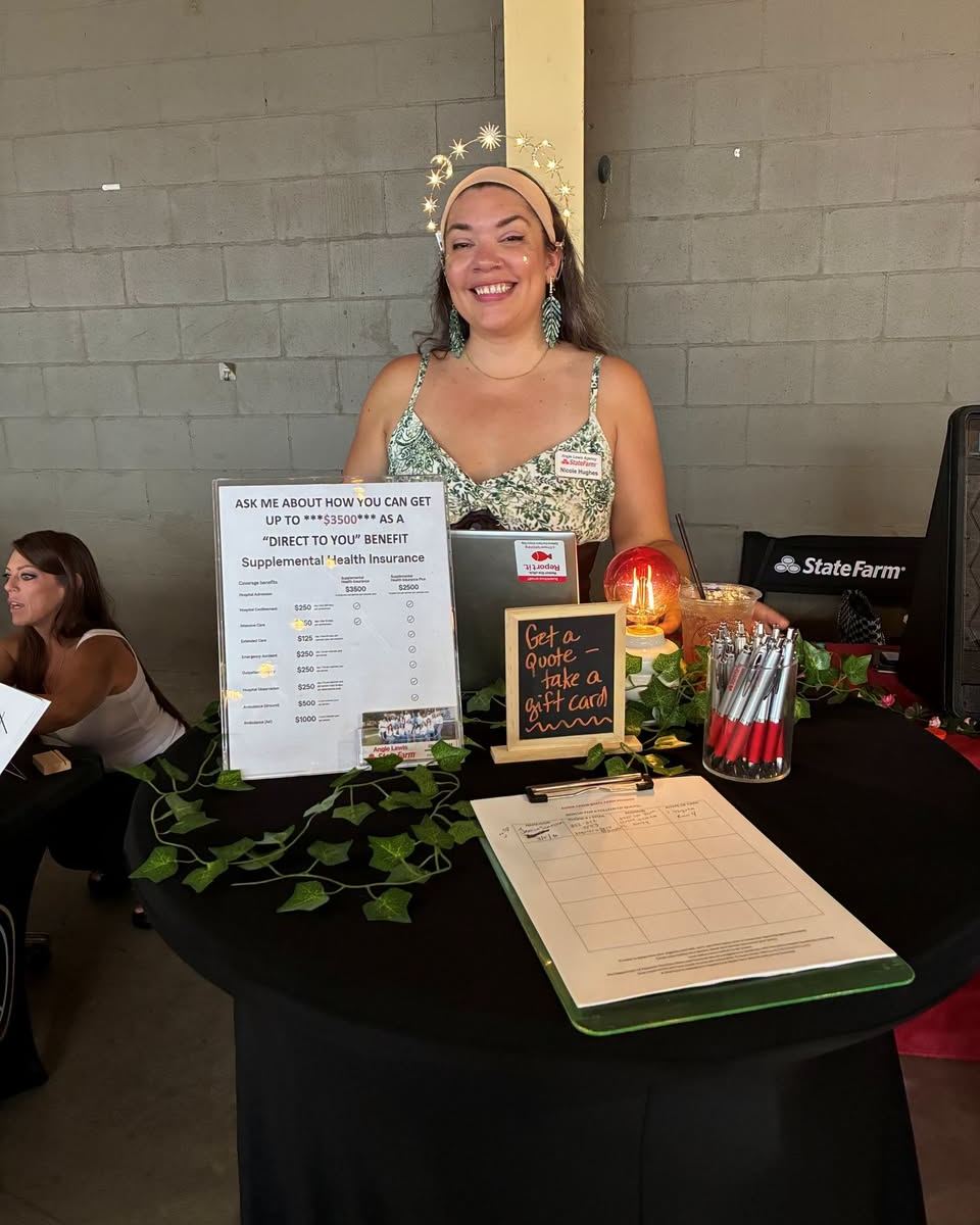 GNO: Enchanted Fairy Recap! We had so much fun at the Enchanted Fairy event. Thank you to everyone who stopped by our booth! We met so many fairies, made new friends, and enjoyed a fun raffle basket. We cannot wait for the next event!
