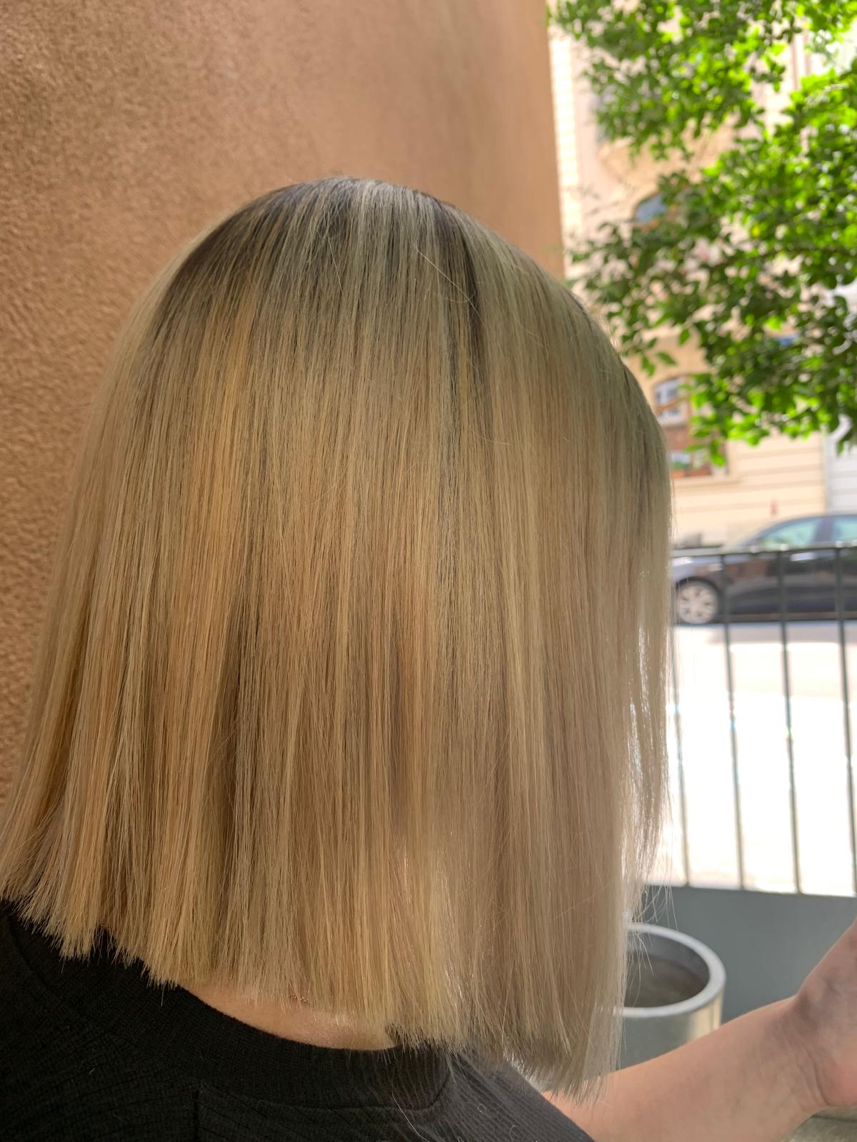 NOIDUE hairdesign, Hebelstrasse 102 in Basel