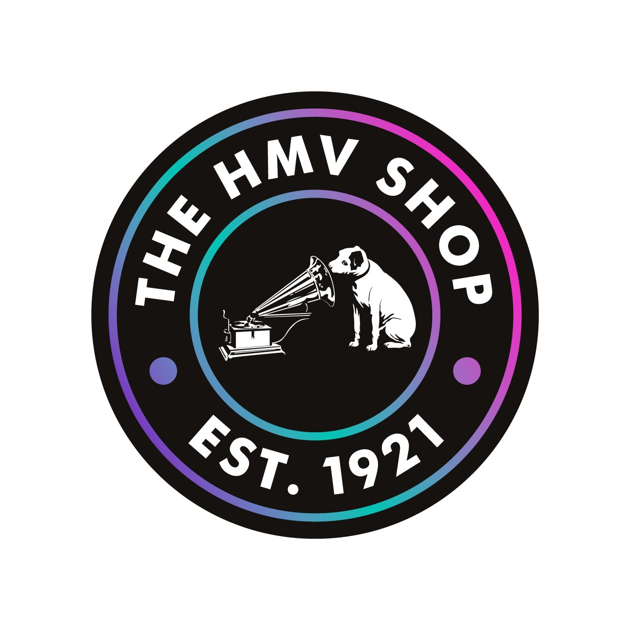 hmv Logo
