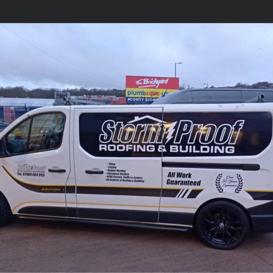 Images Stormproof Roofing and Building wales Ltd