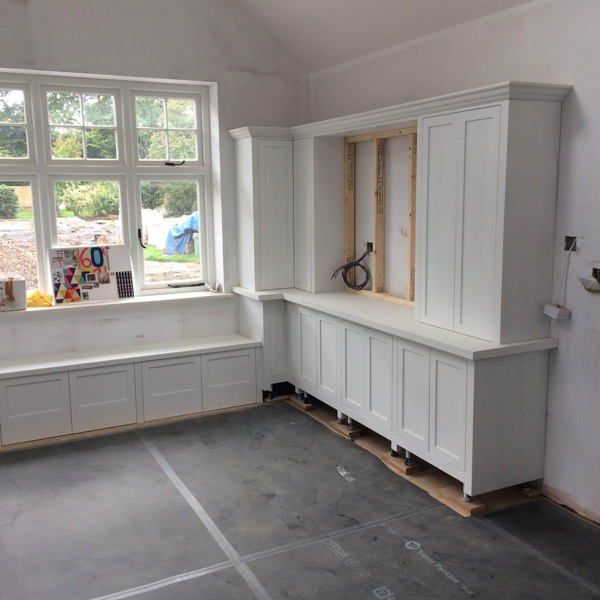 Images Geoff Farr Carpentry & Joinery