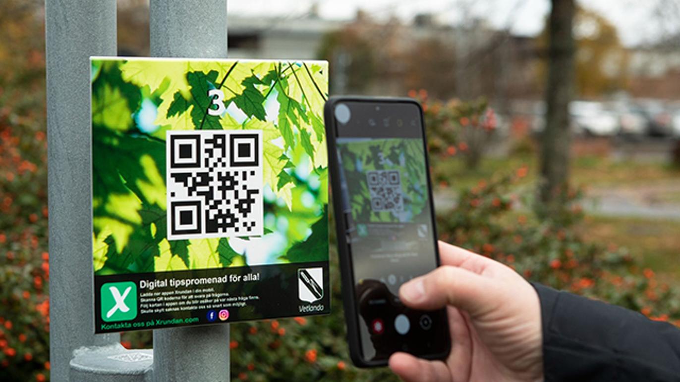 Images Xrundan Digital Tipspromenad och Tipsrunda