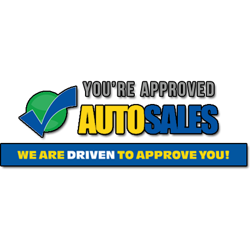 YOU'RE APPROVED AUTO SALES