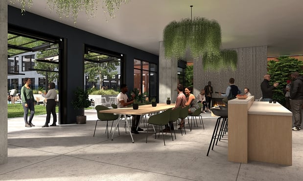 Images Anthem Square 10 Apartments