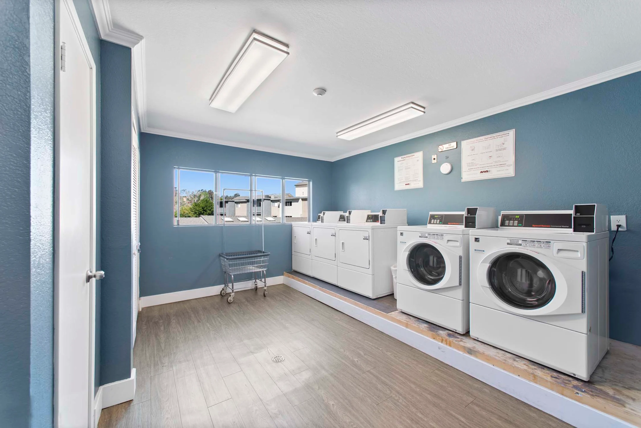 Laundry Facilities 