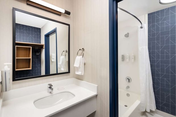 Images Spark by Hilton Salt Lake City Airport