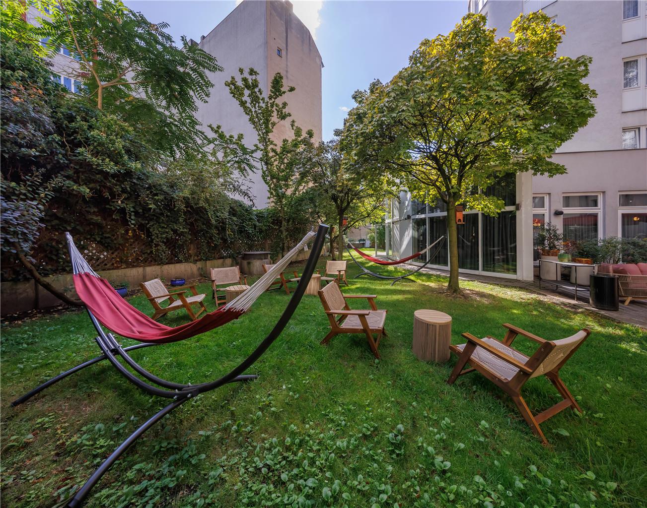 Bilder Radisson RED Berlin Kudamm