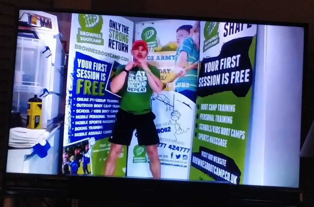 Images Brownes Boot Camp