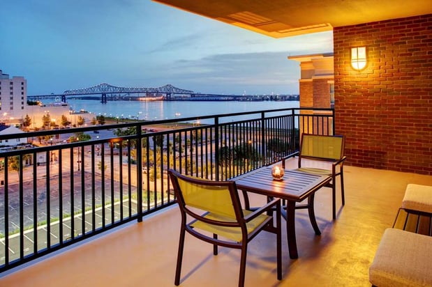 Images Hampton Inn & Suites Baton Rouge Downtown