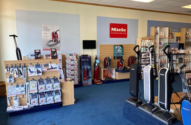 Images Oreck & Miele of Lincoln