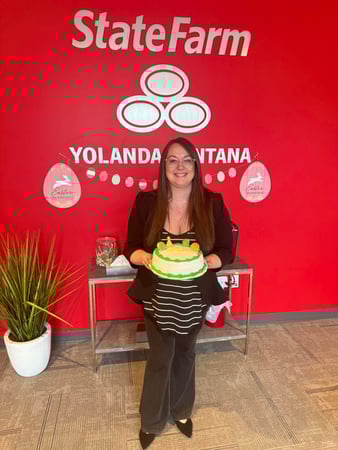 Images Yolanda Santana Harris - State Farm Insurance Agent