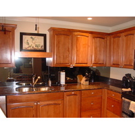 Charleston Cabinet Refacing