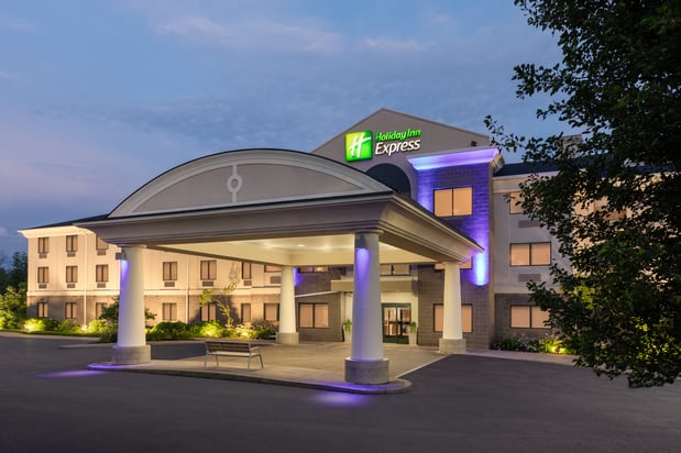 Images Holiday Inn Express Syracuse Airport by IHG