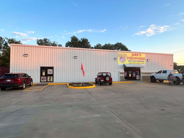 Images Jake's Fireworks