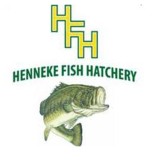 Henneke Fish Hatchery Logo