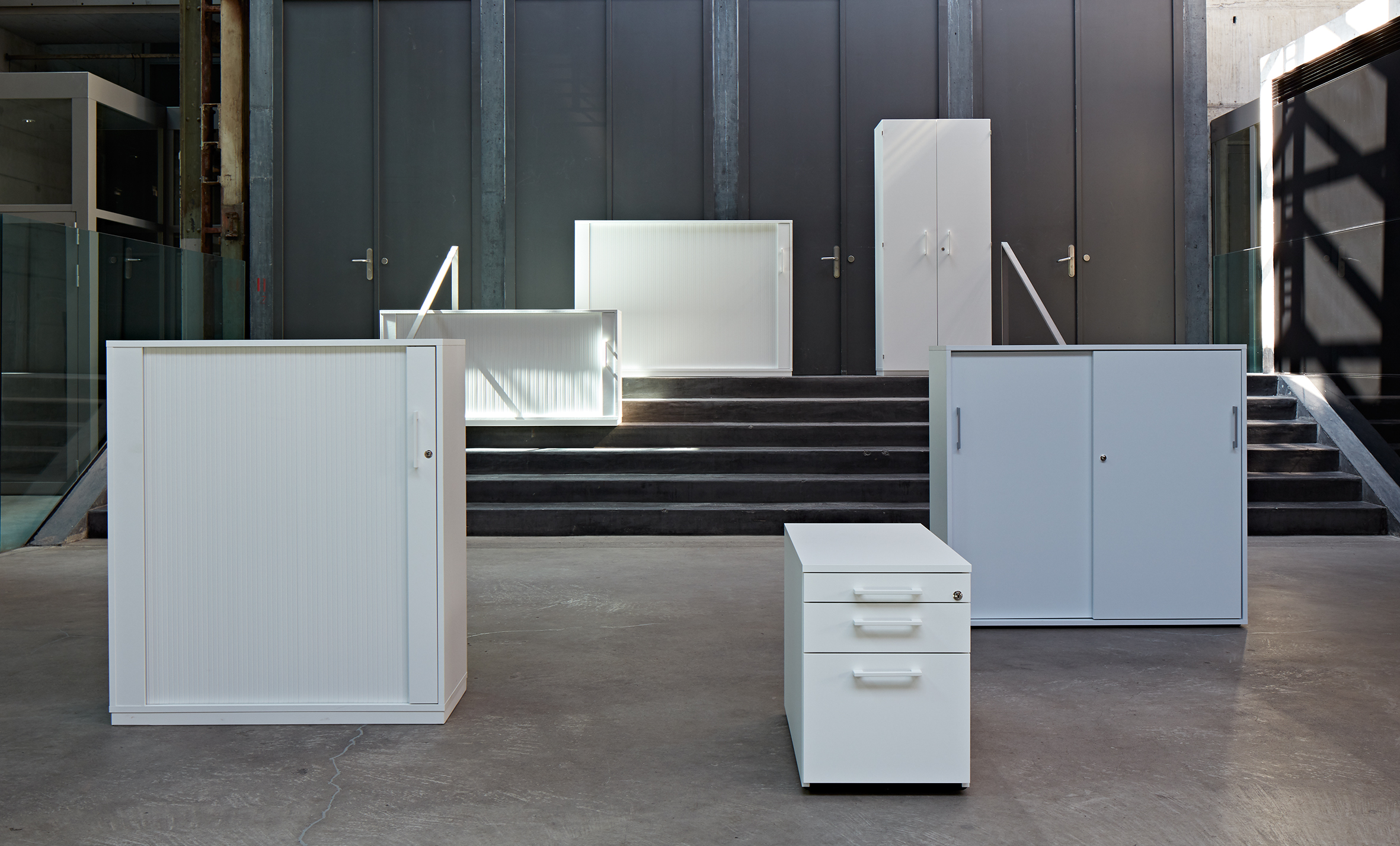 Echo Büromöbel Ernst & Cie AG, Huebstrasse 4 in Holziken