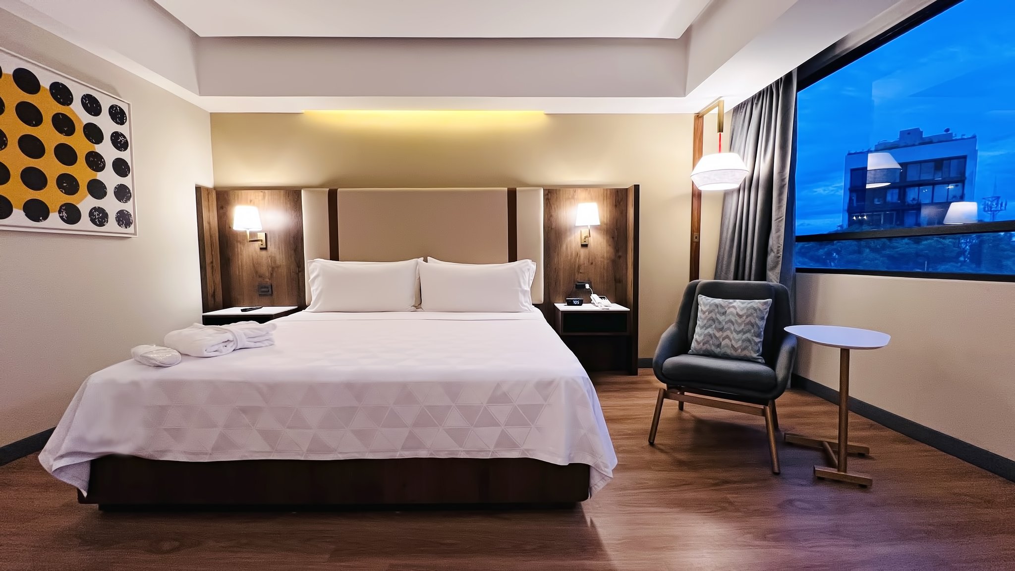 Images Holiday Inn Mexico City-Plaza Universidad by IHG