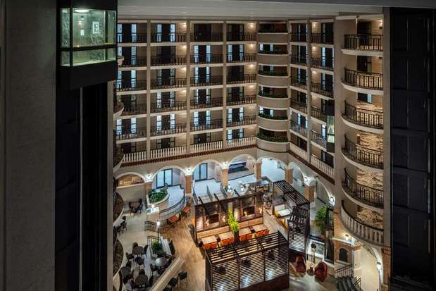 Images Embassy Suites by Hilton Orlando North