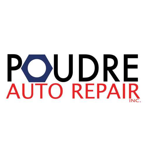Poudre Auto Repair Logo