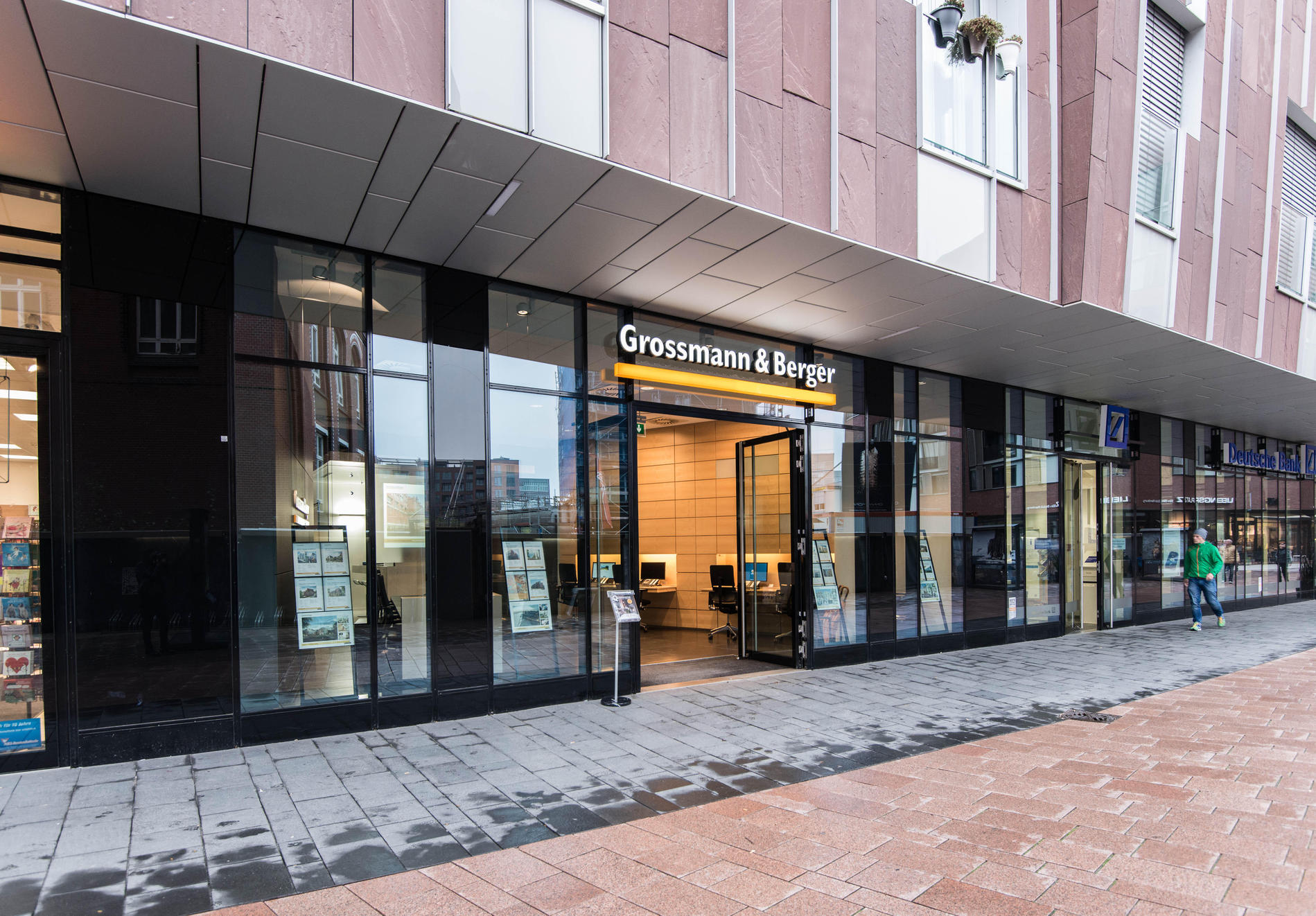Kundenbild groß 3 Grossmann & Berger GmbH Immobilien