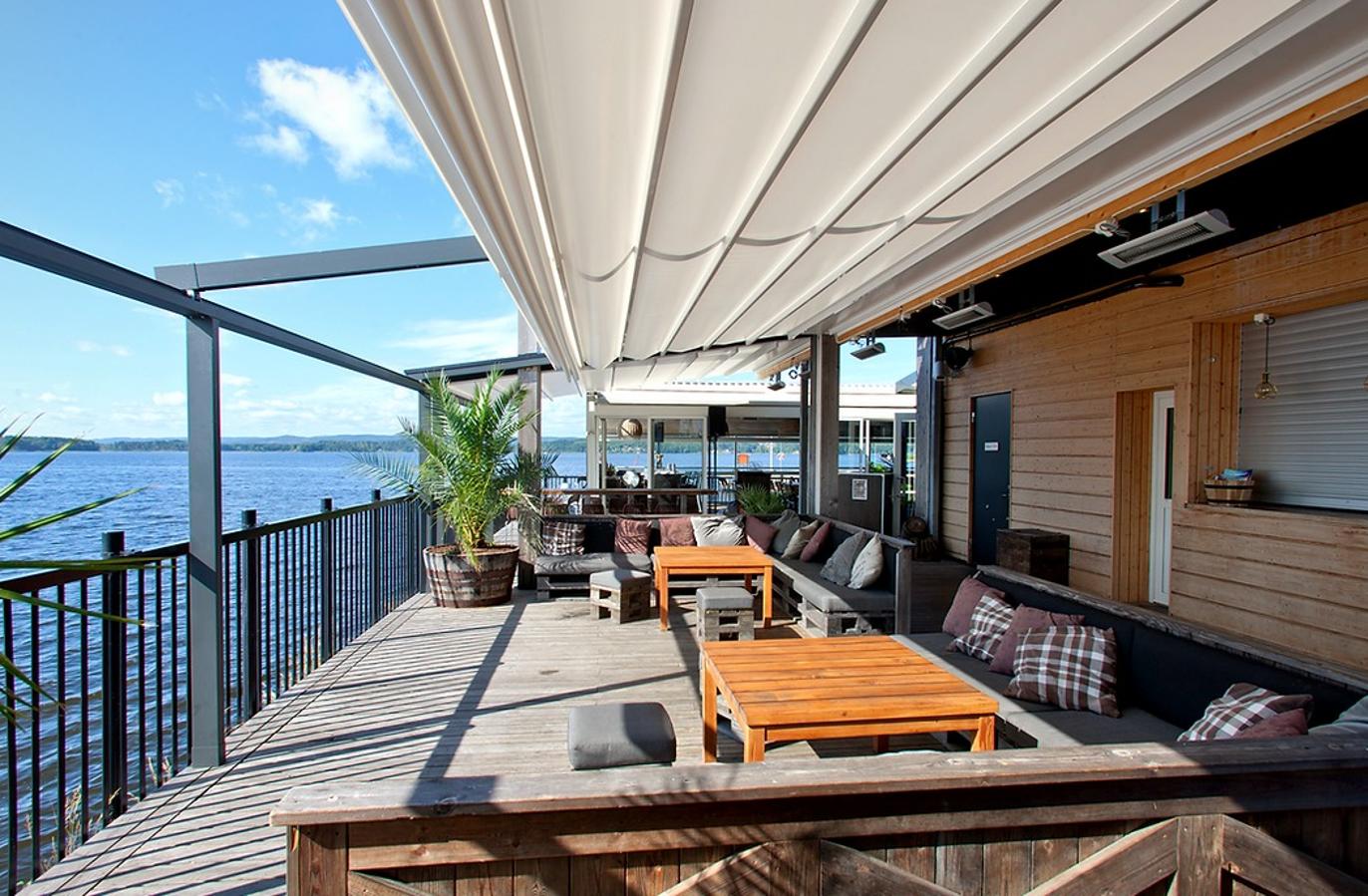 Images Seaside Garden - Pergolarum Svenska AB