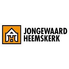 Jongewaard Heemskerk NVM Makelaars Logo