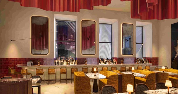Images M Social Hotel New York Downtown (formerly Millennium Downtown New York)