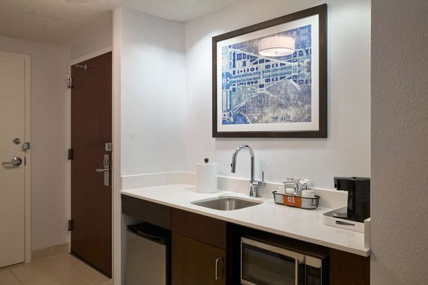 Images Hampton Inn Washington-Downtown-Convention Center