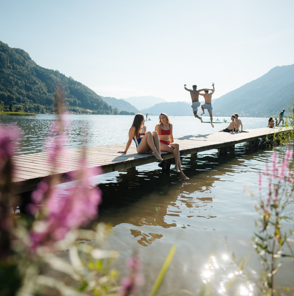 Bild 37 von Terrassen Camping Ossiach