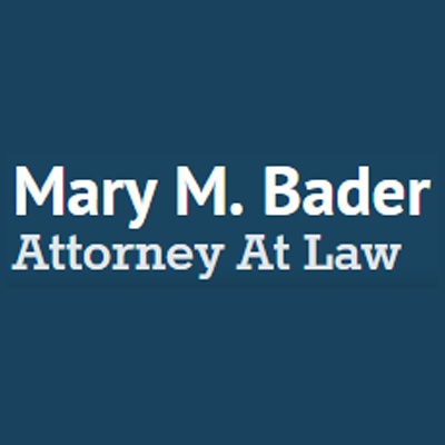 Law Office Of Mary M. Bader Logo