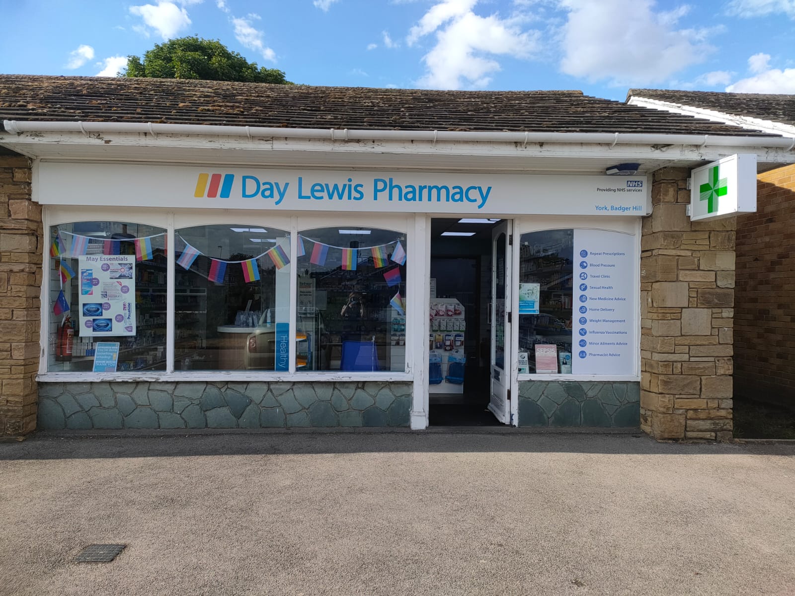 Day Lewis Pharmacy Badger Hill - York, North Yorkshire YO10 5HD - 01904 414912 | ShowMeLocal.com