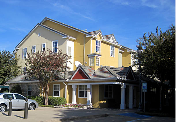 Towneplace Suites by Marriott Dallas Plano
