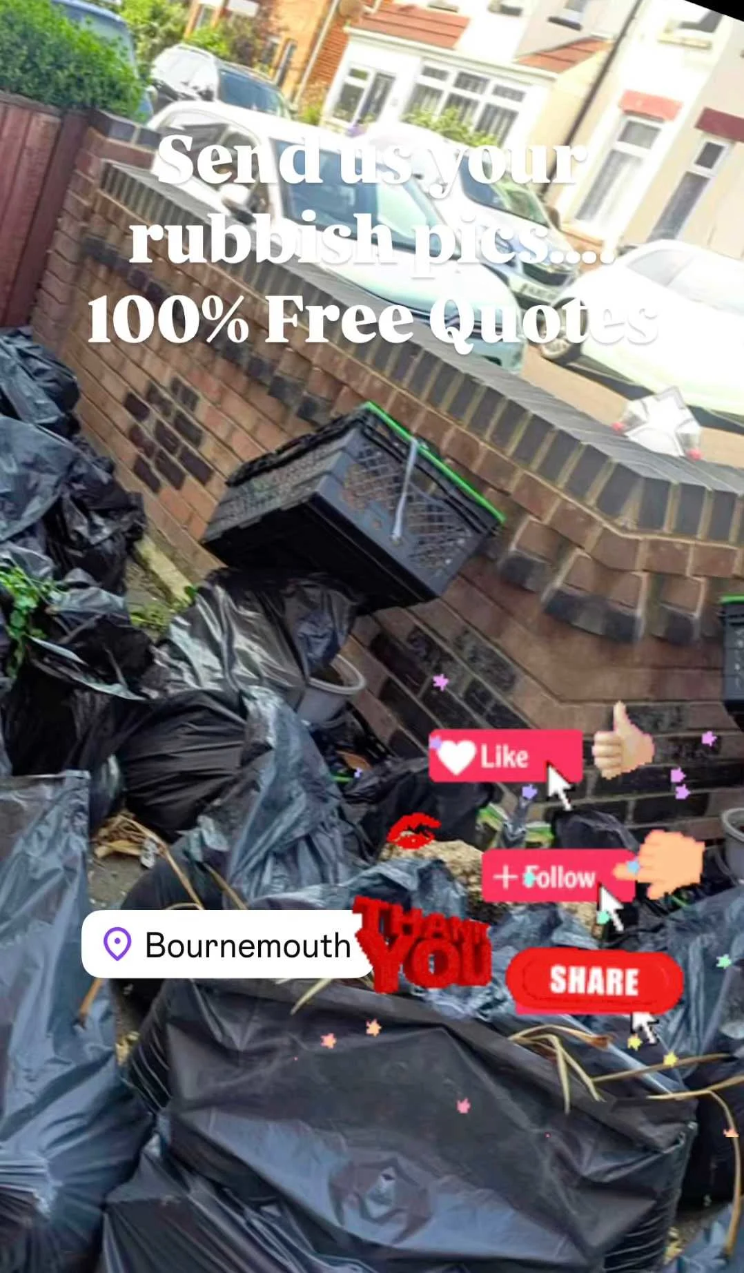 Images Dorset Waste Clearance